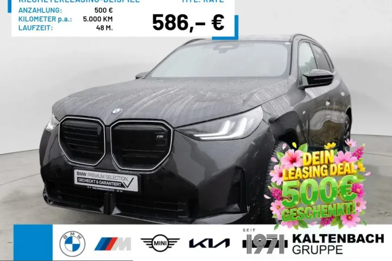 BMW X3 (Seria X) din 2025 cu 25.536 km - oferta BMW202876 - foto 1
