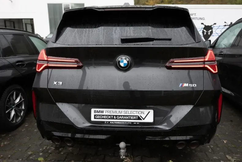 BMW X3 (Seria X) din 2025 cu 25.536 km - oferta BMW202876 - foto 6