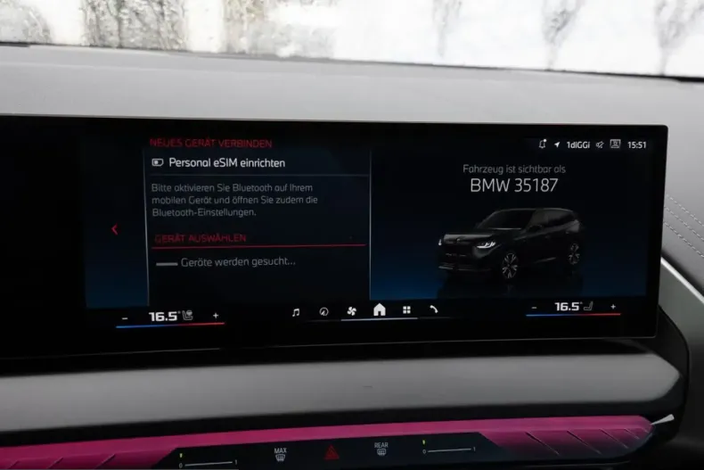 BMW X3 (Seria X) din 2025 cu 25.536 km - oferta BMW202876 - foto 16