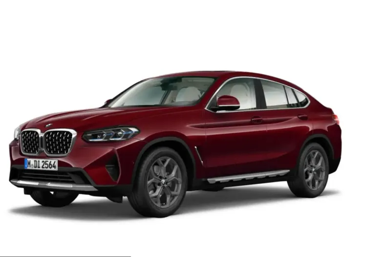 BMW X4 (Seria X) din 2025 cu 7.449 km - oferta BMW202877 - foto 1