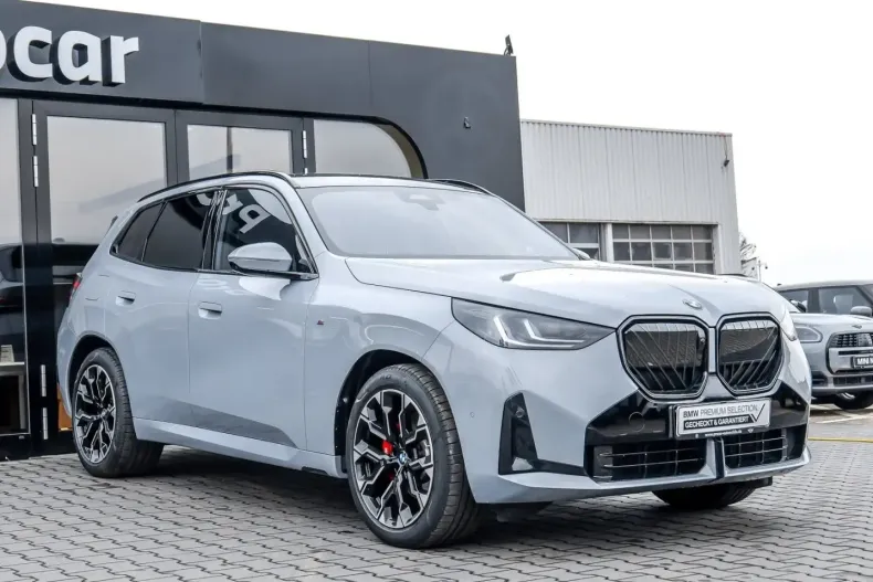 BMW X3 (Seria X) din 2025 cu 14.250 km - oferta BMW202878 - foto 1