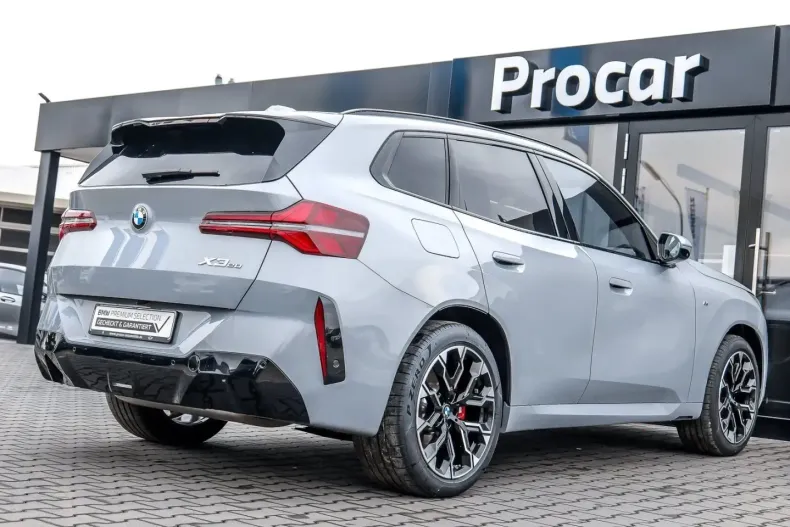 BMW X3 (Seria X) din 2025 cu 14.250 km - oferta BMW202878 - foto 2