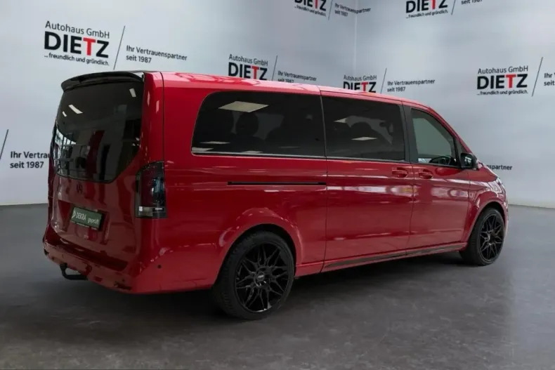 Mercedes-Benz V 300 (Clasa V) din 2025 cu 9.057 km - oferta MER202879 - foto 4