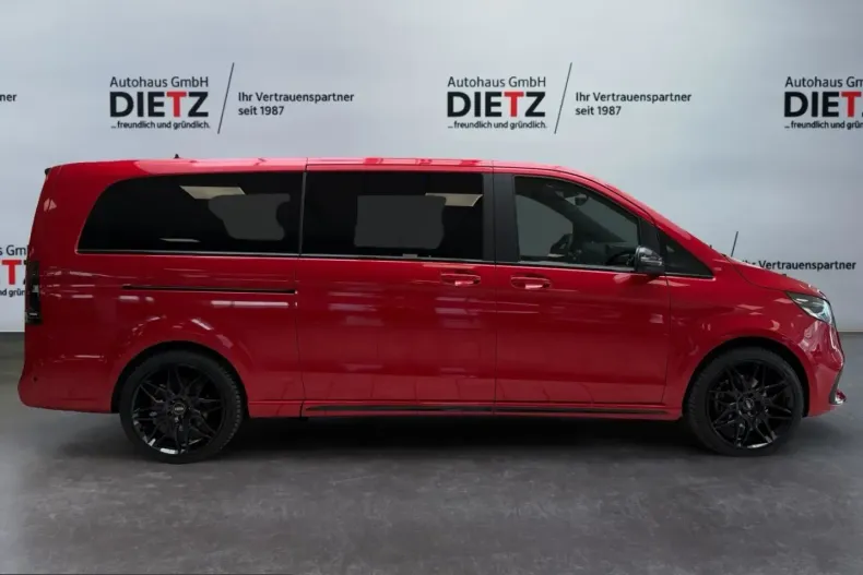 Mercedes-Benz V 300 (Clasa V) din 2025 cu 9.057 km - oferta MER202879 - foto 8