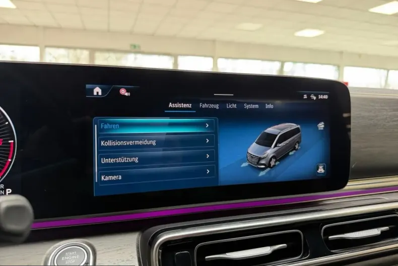 Mercedes-Benz V 300 (Clasa V) din 2025 cu 9.057 km - oferta MER202879 - foto 19