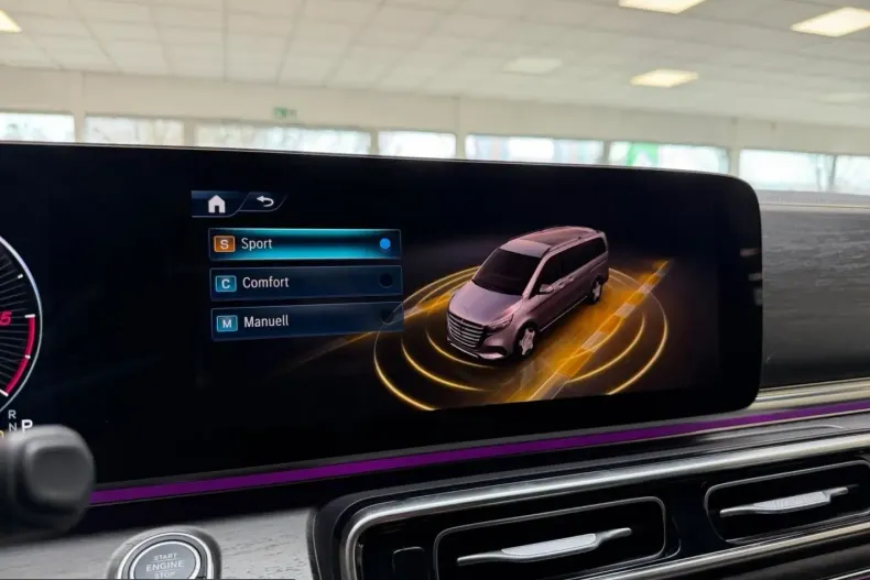 Mercedes-Benz V 300 (Clasa V) din 2025 cu 9.057 km - oferta MER202879 - foto 22