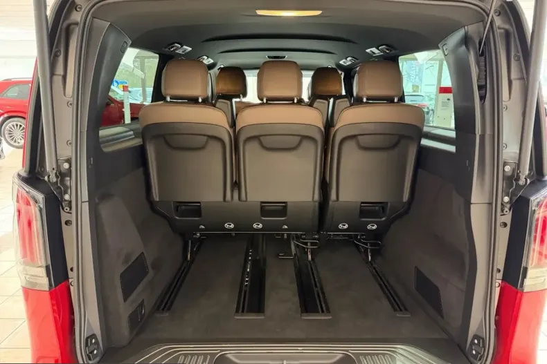 Mercedes-Benz V 300 (Clasa V) din 2025 cu 9.057 km - oferta MER202879 - foto 28