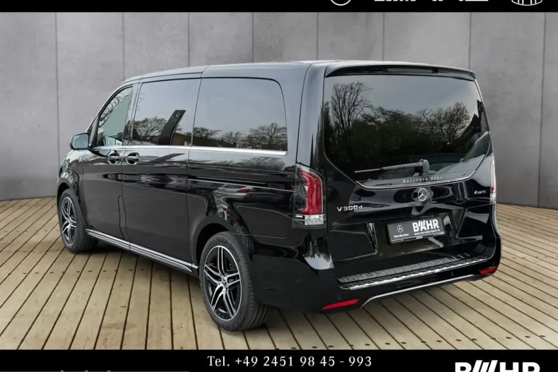 Mercedes-Benz V 300 (Clasa V) din 2025 cu 8.950 km - oferta MER202880 - foto 3