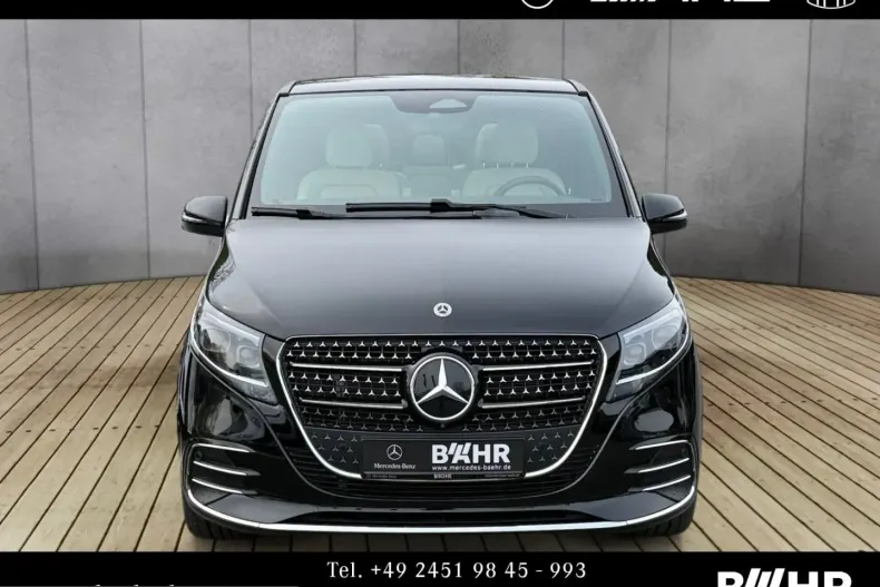 Mercedes-Benz V 300 (Clasa V) din 2025 cu 8.950 km - oferta MER202880 - foto 7