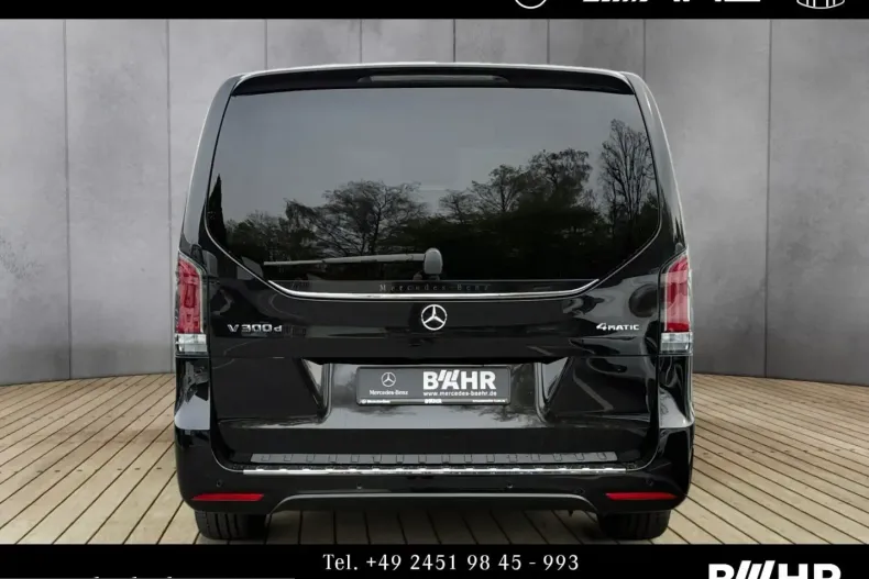 Mercedes-Benz V 300 (Clasa V) din 2025 cu 8.950 km - oferta MER202880 - foto 8