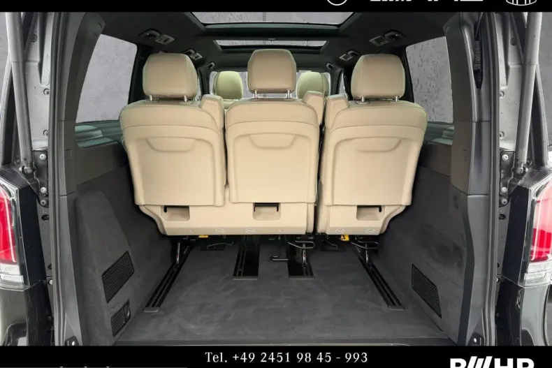 Mercedes-Benz V 300 (Clasa V) din 2025 cu 8.950 km - oferta MER202880 - foto 10