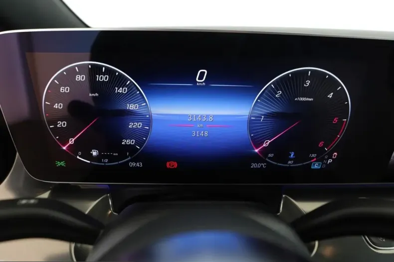 Mercedes-Benz V 300 (Clasa V) din 2025 cu 3.114 km - oferta MER202881 - foto 11