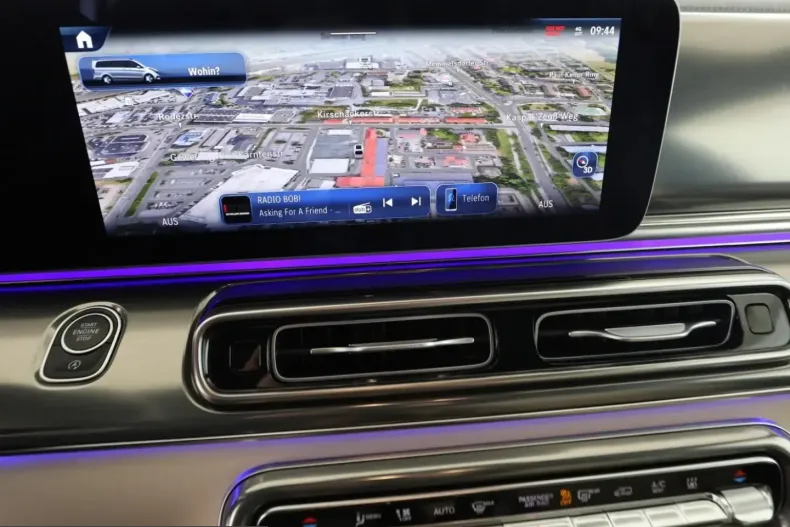 Mercedes-Benz V 300 (Clasa V) din 2025 cu 3.114 km - oferta MER202881 - foto 12