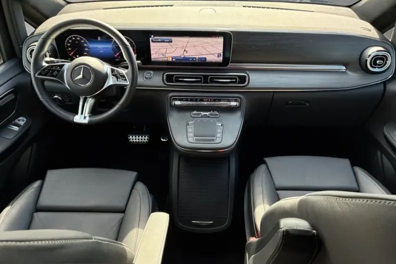 Mercedes-Benz V 300 (Clasa V) din 2025 cu 3.600 km - oferta MER202882 - foto 4