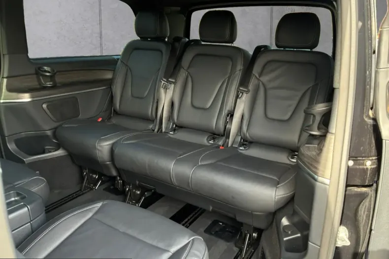 Mercedes-Benz V 300 (Clasa V) din 2025 cu 3.600 km - oferta MER202882 - foto 9