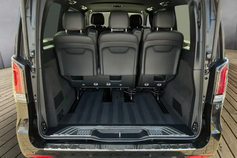 Mercedes-Benz V 300 (Clasa V) din 2025 cu 3.600 km - oferta MER202882 - foto 10