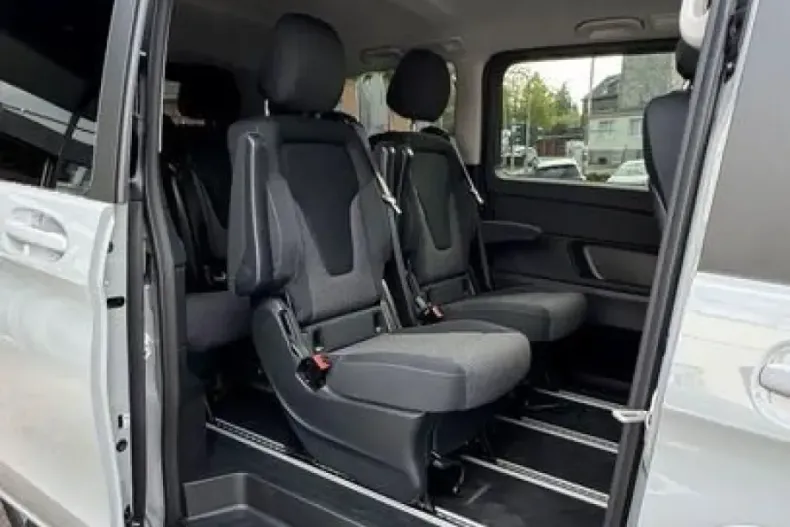 Mercedes-Benz V 250 (Clasa V) din 2025 cu 6.500 km - oferta MER202883 - foto 9