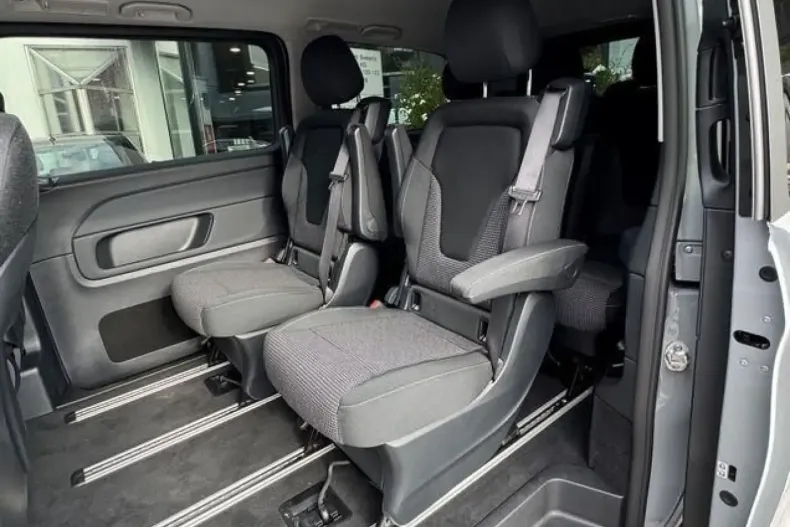 Mercedes-Benz V 250 (Clasa V) din 2025 cu 6.500 km - oferta MER202883 - foto 10