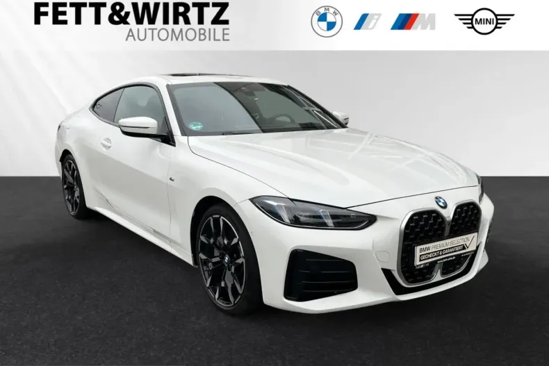 BMW 430i (Seria 4) din 2025 cu 17.980 km - oferta BMW202884 - foto 1