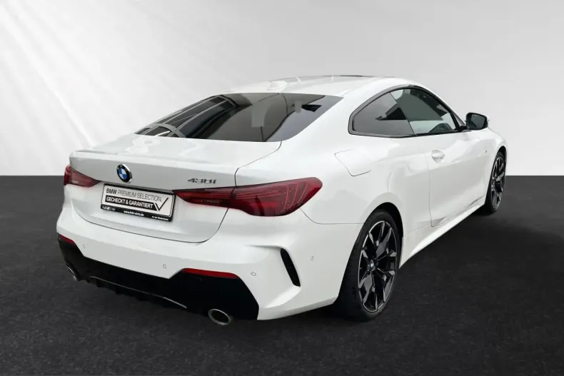 BMW 430i (Seria 4) din 2025 cu 17.980 km - oferta BMW202884 - foto 3