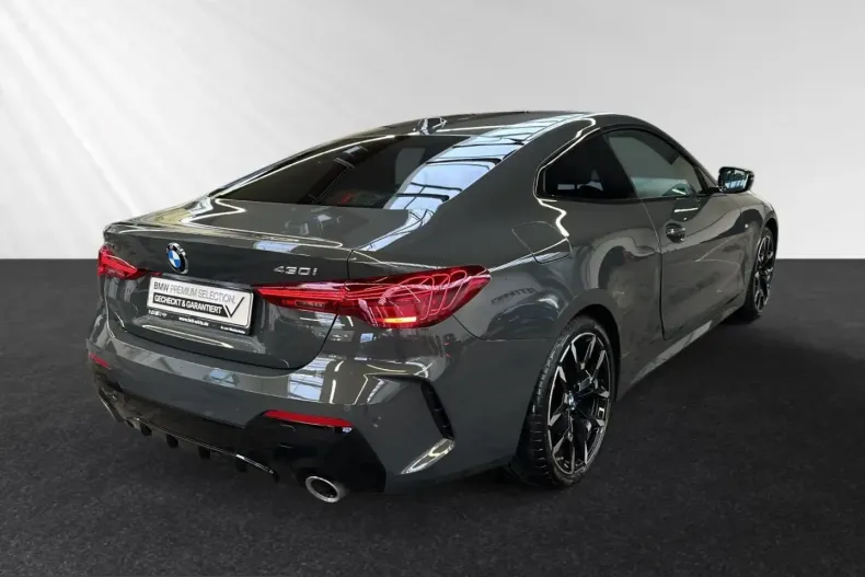 BMW 430i (Seria 4) din 2025 cu 24.630 km - oferta BMW202885 - foto 3