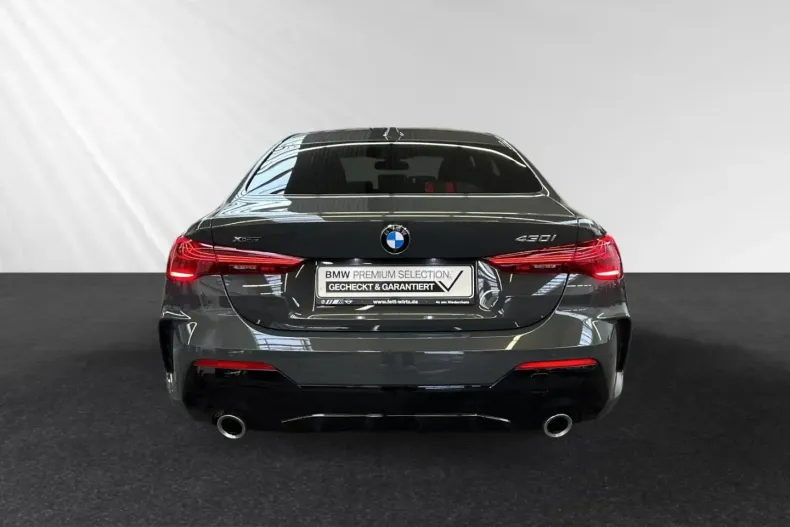 BMW 430i (Seria 4) din 2025 cu 24.630 km - oferta BMW202885 - foto 7