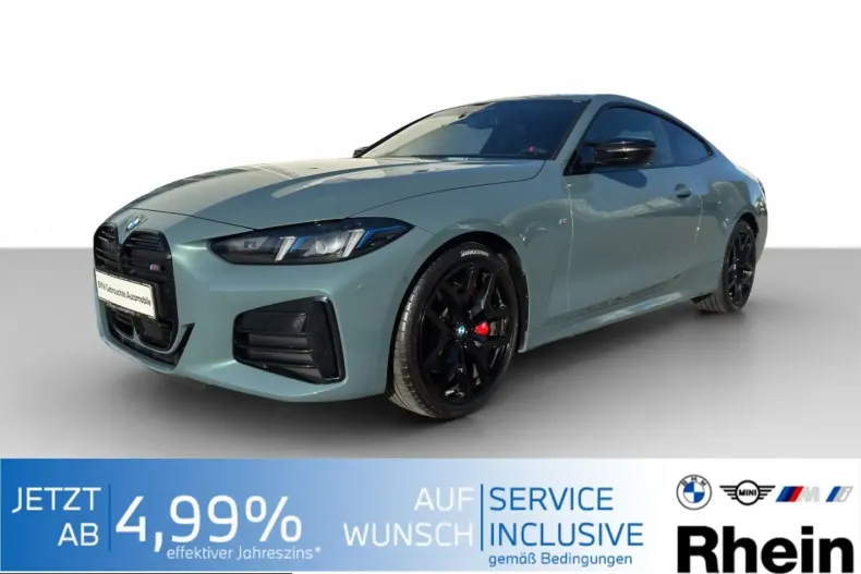 BMW M440 (Seria 4) din 2025 cu 13.000 km - oferta BMW202886 - foto 1