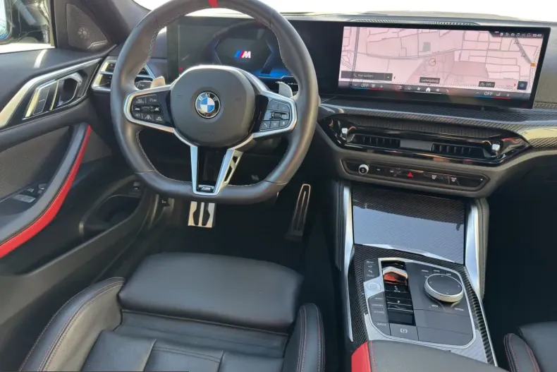 BMW M440 (Seria 4) din 2025 cu 13.000 km - oferta BMW202886 - foto 2