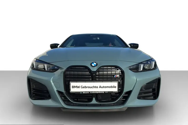 BMW M440 (Seria 4) din 2025 cu 13.000 km - oferta BMW202886 - foto 4