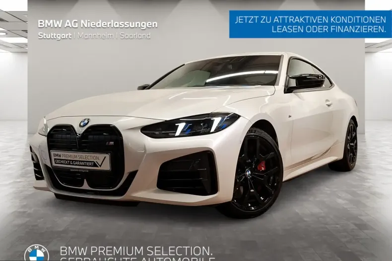 BMW M440 (Seria 4) din 2025 cu 14.420 km - oferta BMW202887 - foto 1