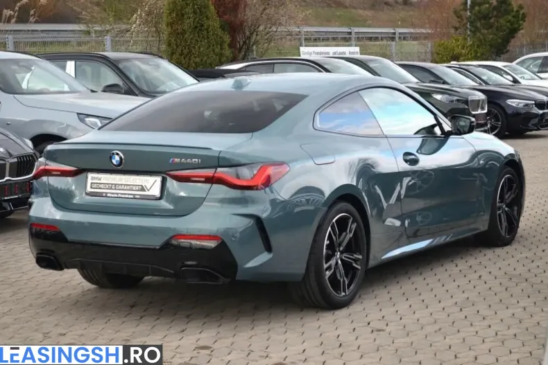 BMW M440 (Seria 4) din 2025 cu 12.693 km - oferta BMW202888 - foto 4