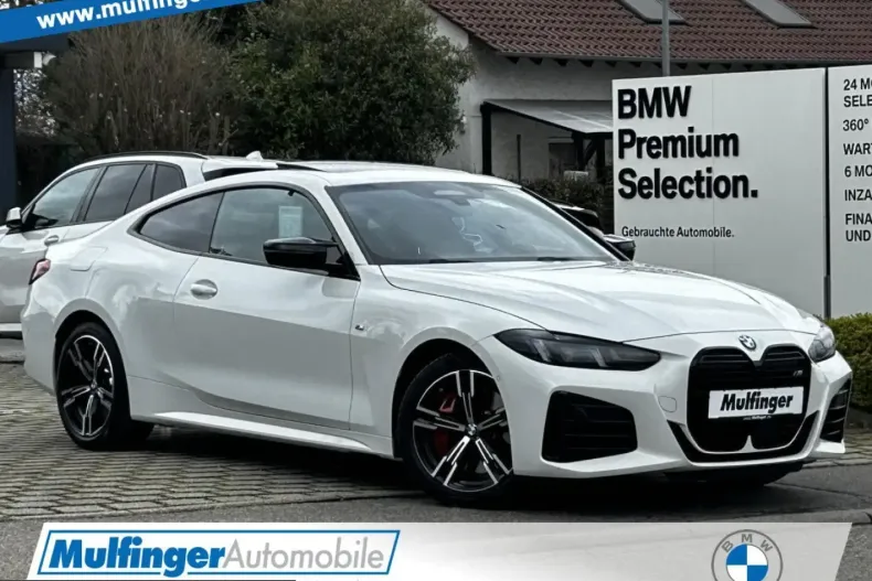 BMW M440 (Seria 4) din 2025 cu 8.532 km - oferta BMW202890 - foto 1