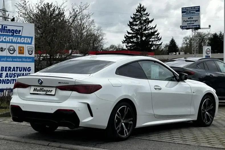 BMW M440 (Seria 4) din 2025 cu 8.532 km - oferta BMW202890 - foto 5