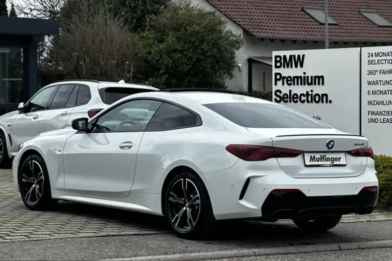 BMW M440 (Seria 4) din 2025 cu 8.532 km - oferta BMW202890 - foto 7