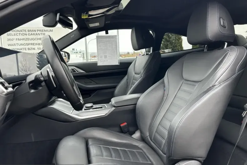 BMW M440 (Seria 4) din 2025 cu 8.532 km - oferta BMW202890 - foto 9