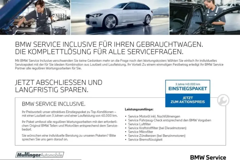 BMW M440 (Seria 4) din 2025 cu 8.532 km - oferta BMW202890 - foto 18