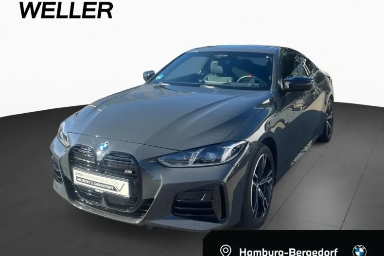 BMW M440 (Seria 4) din 2025 cu 10.041 km - oferta BMW202891 - foto 1