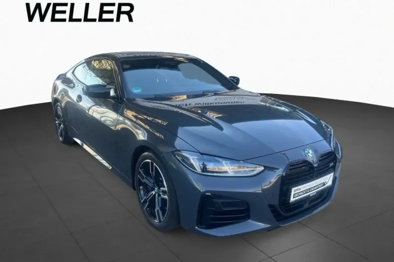 BMW M440 (Seria 4) din 2025 cu 10.041 km - oferta BMW202891 - foto 3