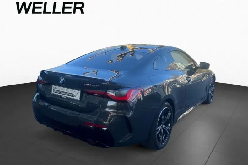 BMW M440 (Seria 4) din 2025 cu 10.041 km - oferta BMW202891 - foto 4