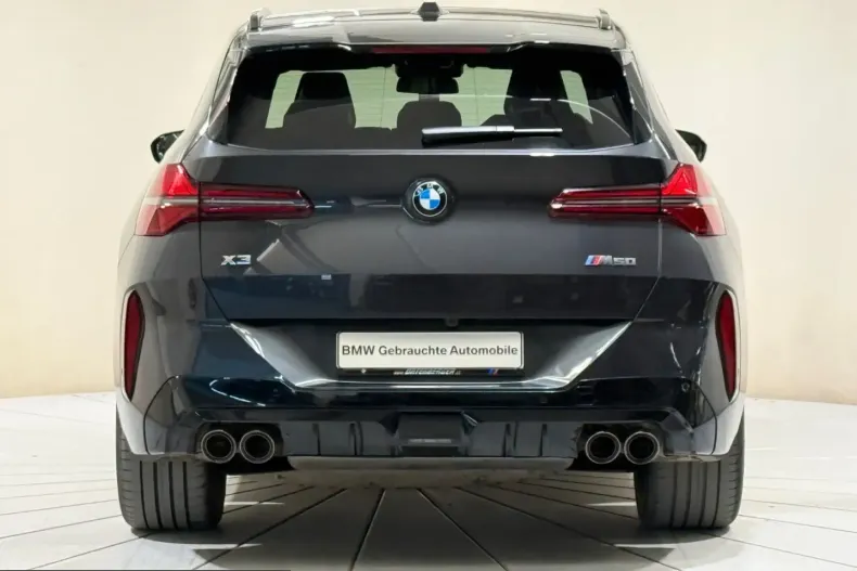 BMW X3 M40 (Seria X) din 2025 cu 10.000 km - oferta BMW202892 - foto 5