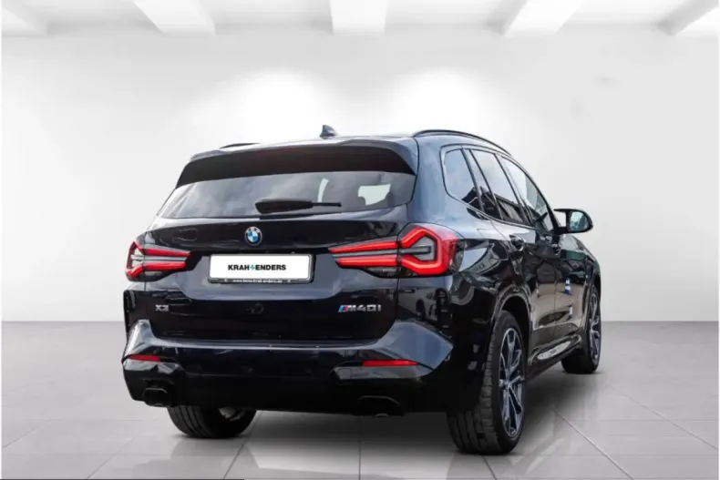 BMW X3 M40 (Seria X) din 2025 cu 19.800 km - oferta BMW202893 - foto 4
