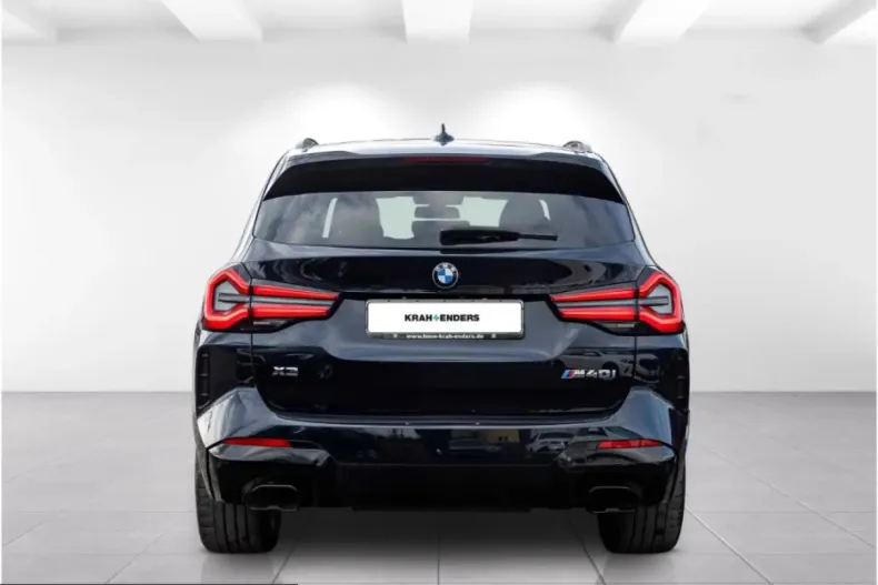 BMW X3 M40 (Seria X) din 2025 cu 19.800 km - oferta BMW202893 - foto 5