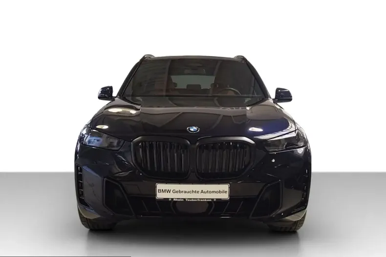 BMW X5 (Seria X) din 2025 cu 7.116 km - oferta BMW202894 - foto 1