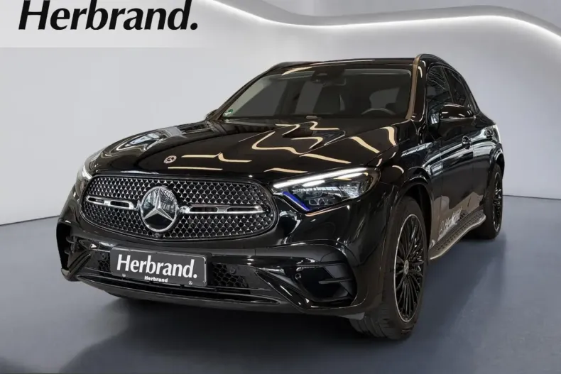 Mercedes-Benz GLC 220 (Clasa GLC) din 2025 cu 8.880 km - oferta MER202895 - foto 1