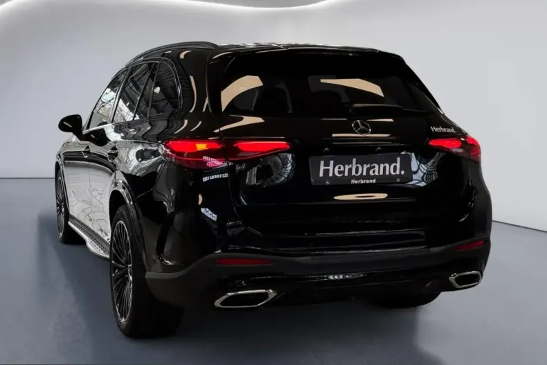 Mercedes-Benz GLC 220 (Clasa GLC) din 2025 cu 8.880 km - oferta MER202895 - foto 4