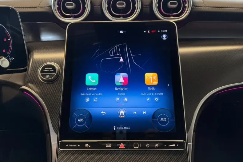 Mercedes-Benz GLC 220 (Clasa GLC) din 2025 cu 8.880 km - oferta MER202895 - foto 12