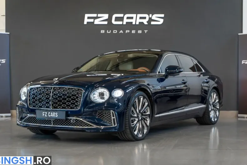 Bentley Flying Spur din 2025 cu 5.010 km - oferta BEN202897 - foto 1