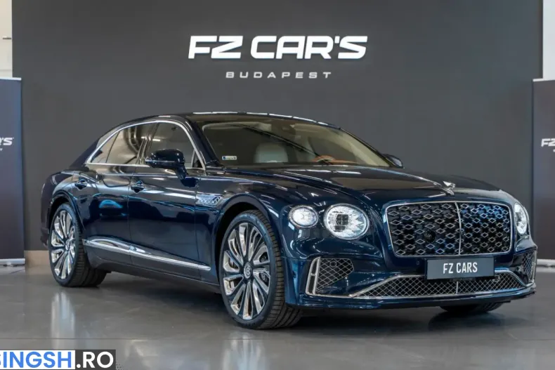 Bentley Flying Spur din 2025 cu 5.010 km - oferta BEN202897 - foto 2