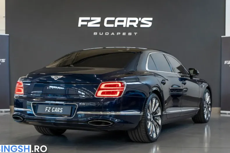 Bentley Flying Spur din 2025 cu 5.010 km - oferta BEN202897 - foto 4