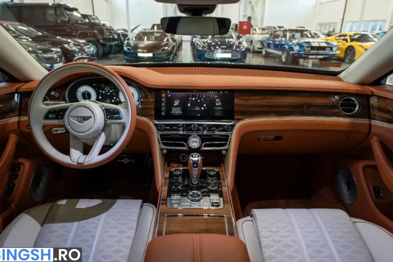 Bentley Flying Spur din 2025 cu 5.010 km - oferta BEN202897 - foto 7